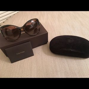 Tom Ford Classic Sunglasses